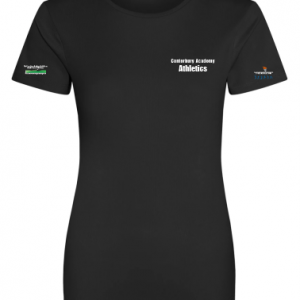 CAA Sport T-Shirt Ladies Fit