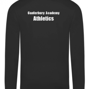 Alternative view of CAA  Sport T-shirt Long Sleeve