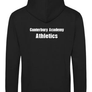 Alternative view of CAA Hooded Sweatshirt