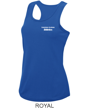 CAA Sport Vest Ladies Fit - Image 4