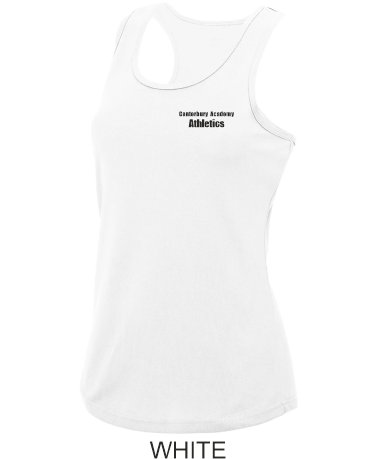 CAA Sport Vest Ladies Fit - Image 3
