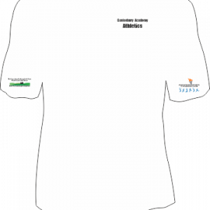 Alternative view of CAA T-Shirt