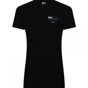 BUILDING SERVICES & ENGINEERING STUDENT LADIES POLO SHIRT
