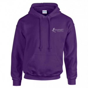 THANET ATHLETICS ADULT HOODIE