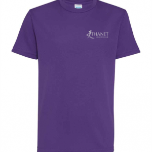 THANET ATHLETICS ADULT T-SHIRT